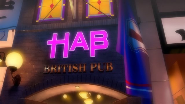 The Fake Confession Plan at an English-Style Pub